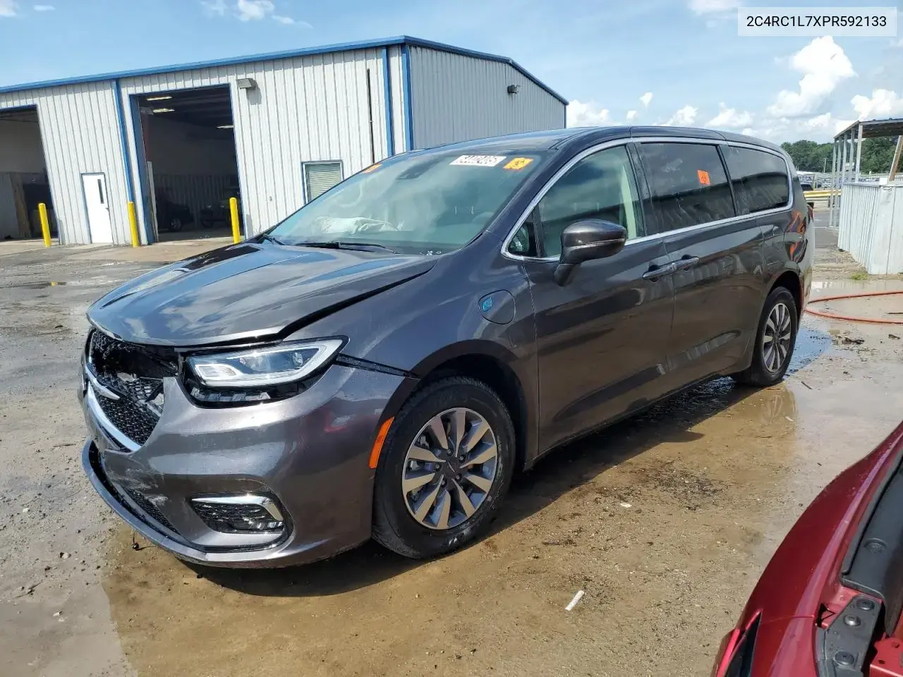 Chrysler Pacifica Hybrid Touring L 2023