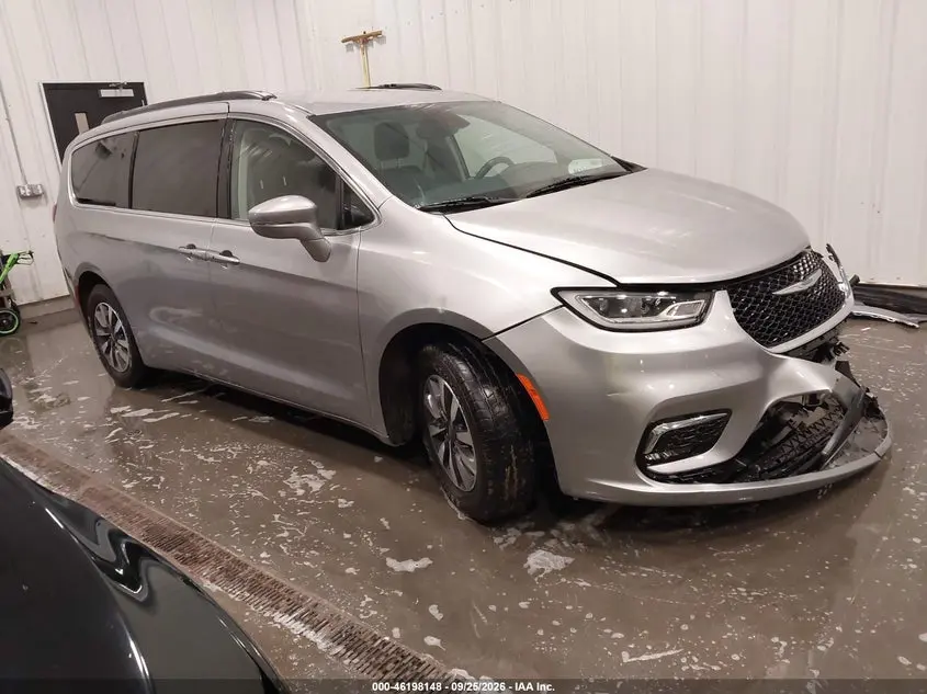 Chrysler Pacifica Hybrid Touring 2021