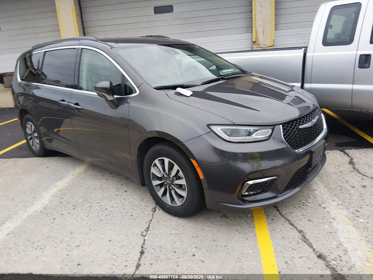 Chrysler Pacifica Hybrid Touring 2021