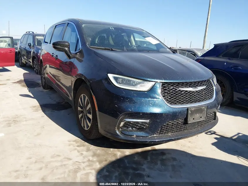 Chrysler Pacifica Hybrid Select 2024