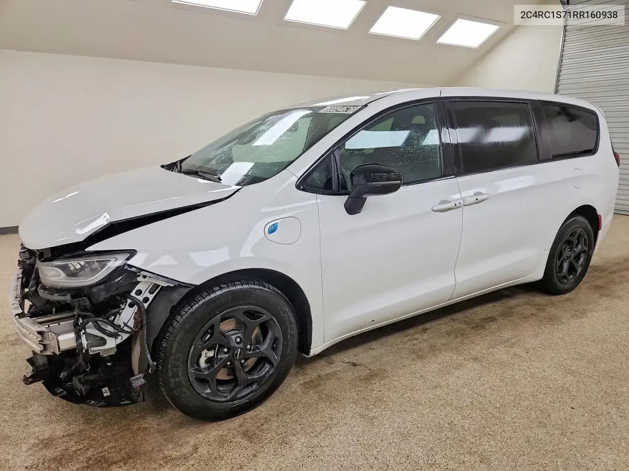 Chrysler Pacifica Hybrid Select 2024