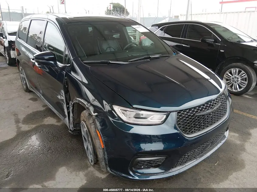 Chrysler Pacifica Hybrid Limited 2022