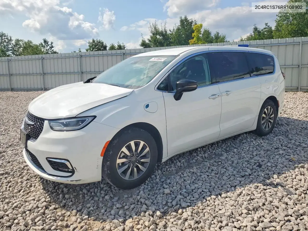 Chrysler Pacifica Hybrid Select 2024