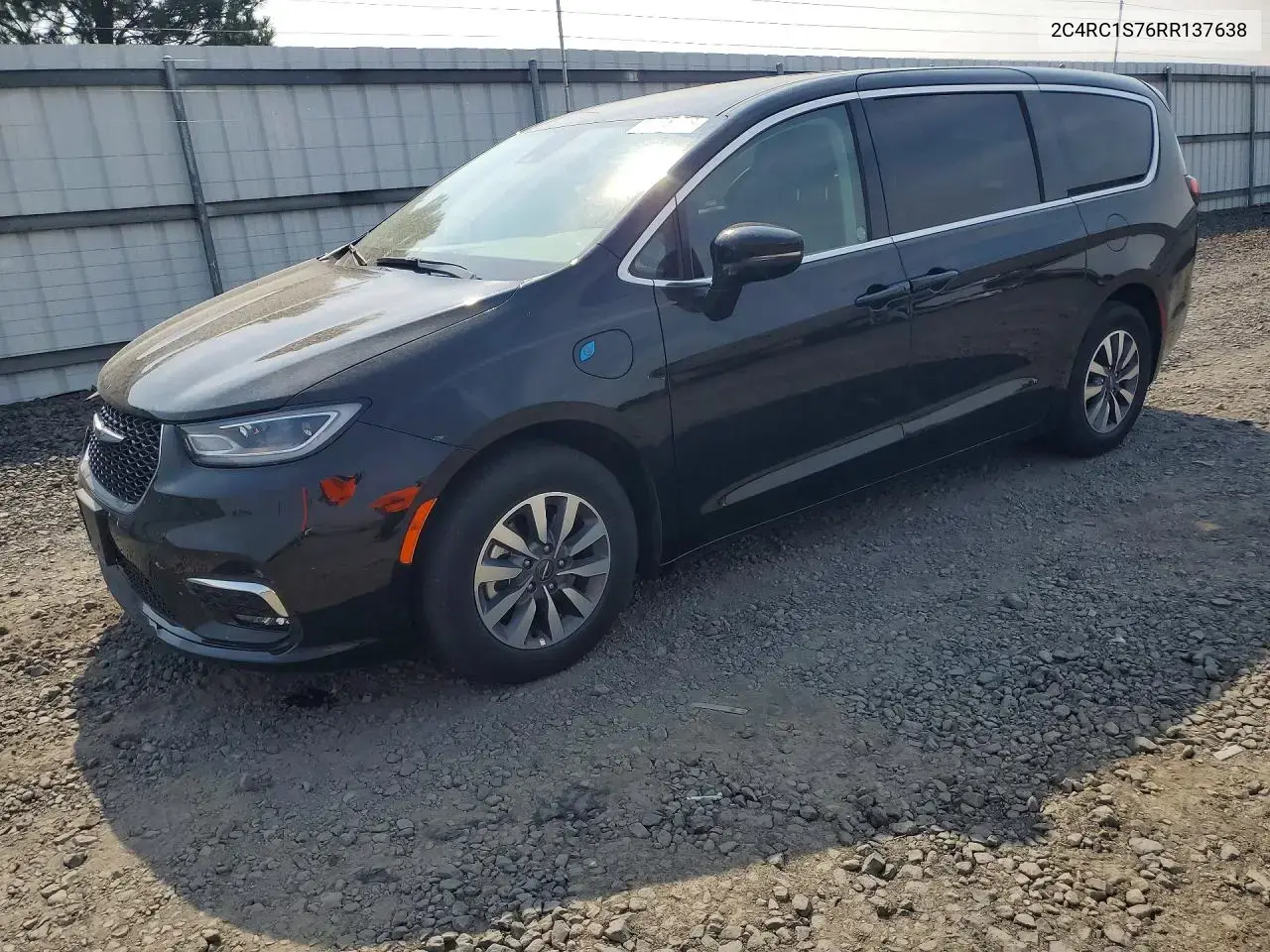 Chrysler Pacifica Hybrid Select 2024