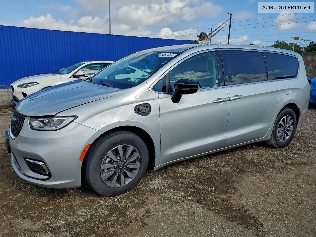 Chrysler Pacifica Hybrid Select 2024