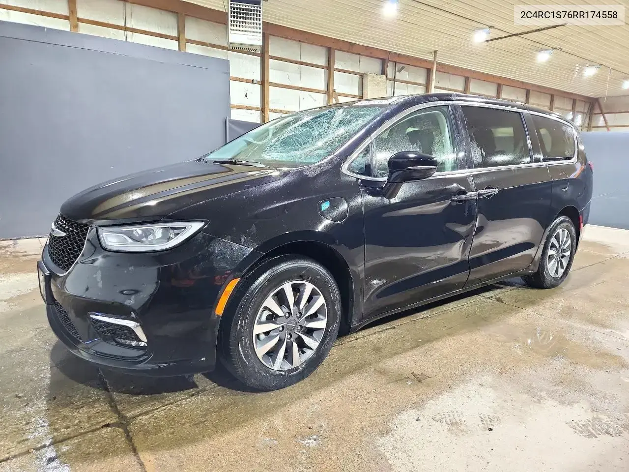 Chrysler Pacifica Hybrid Select 2024