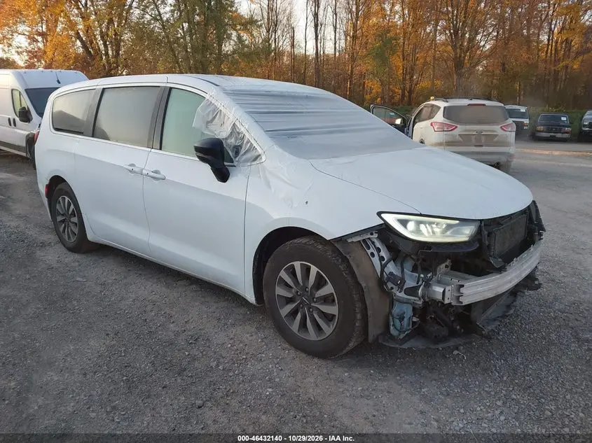 Chrysler Pacifica Hybrid Select 2024