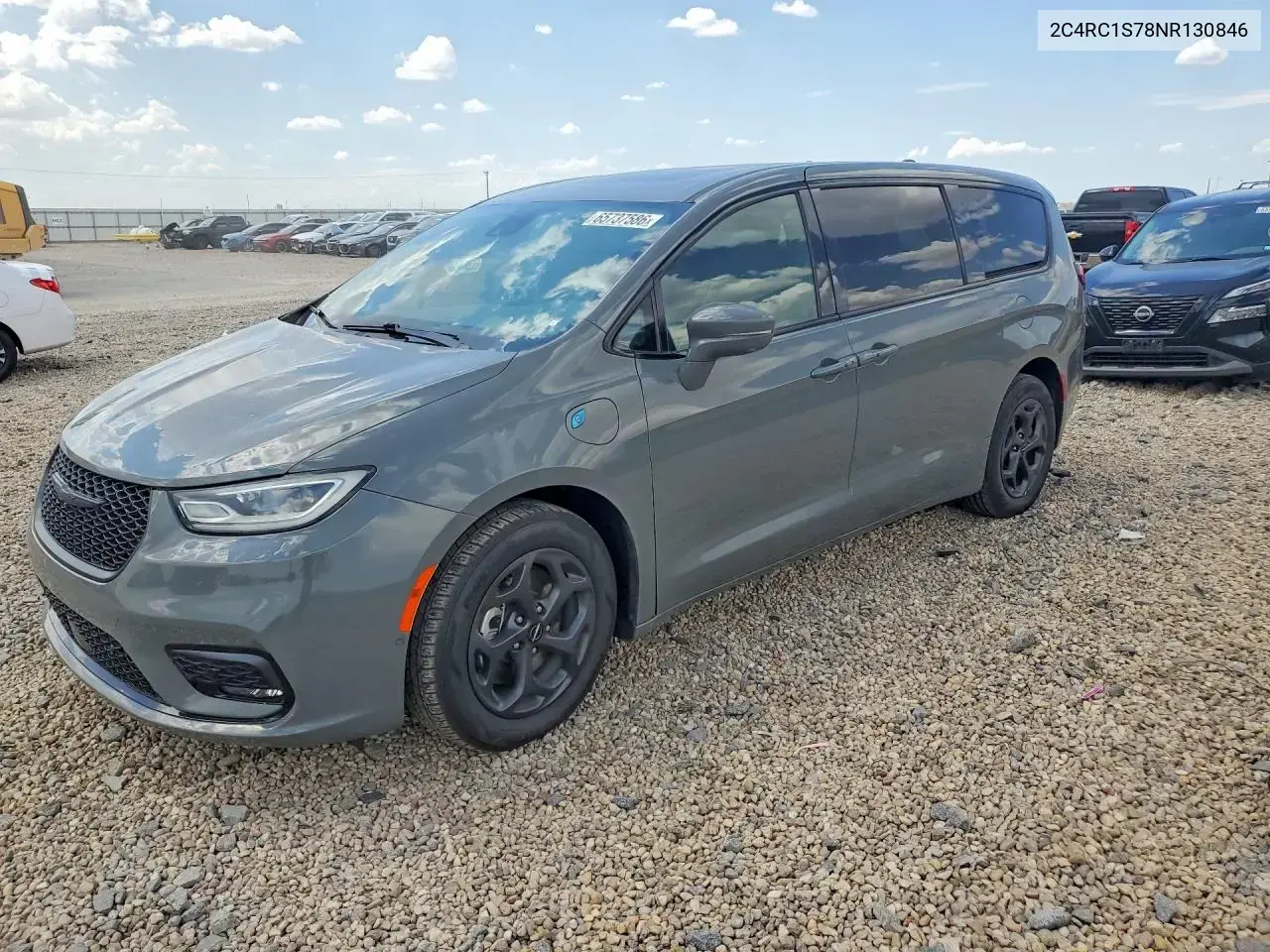 Chrysler Pacifica Hybrid Limited 2022