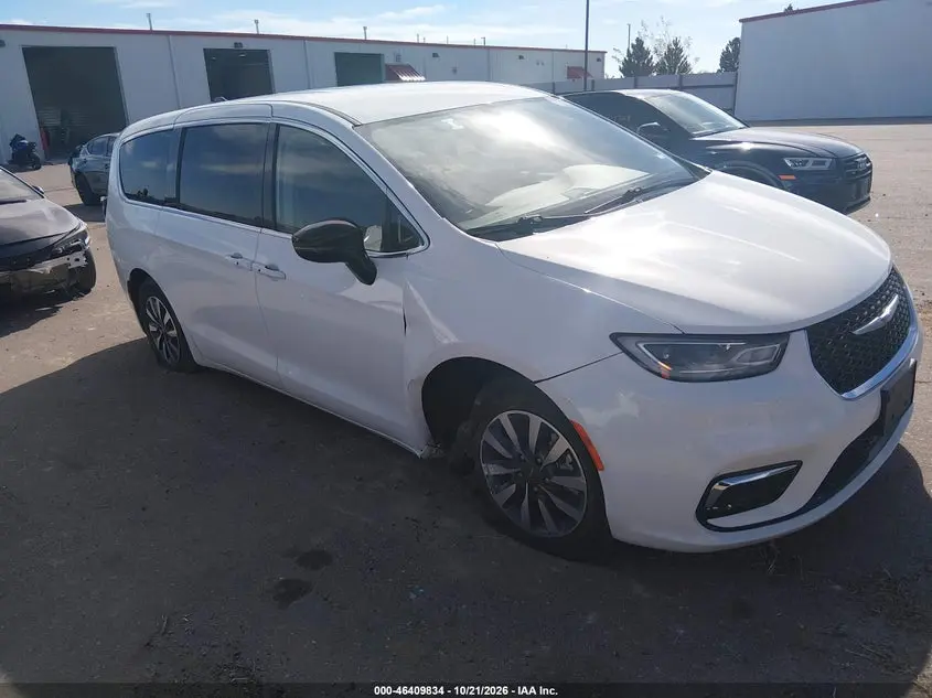 Chrysler Pacifica Hybrid Select 2024