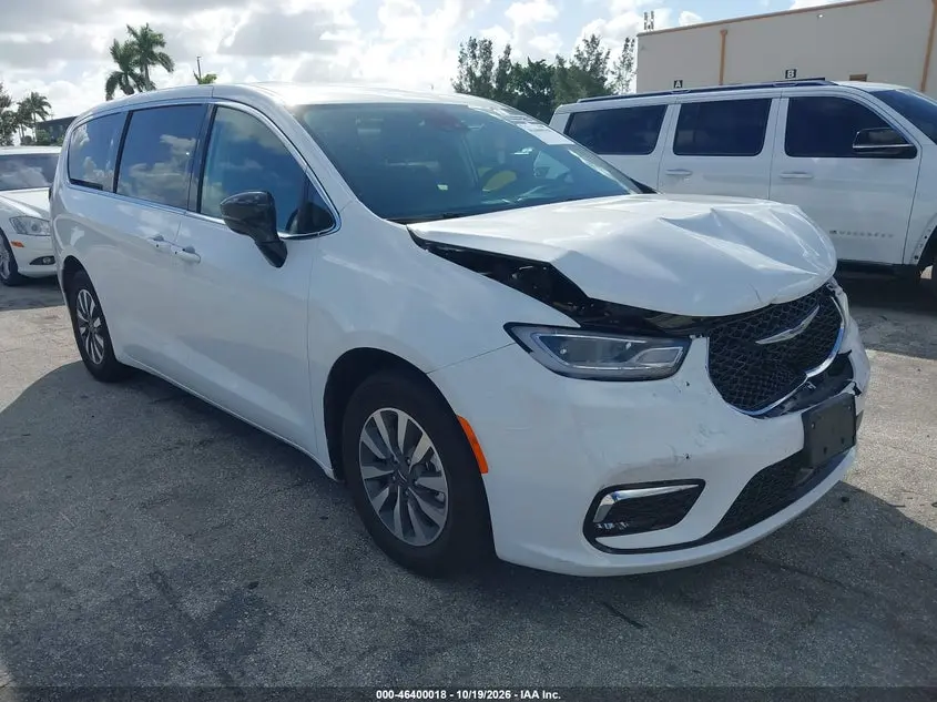 Chrysler Pacifica Hybrid Select 2024