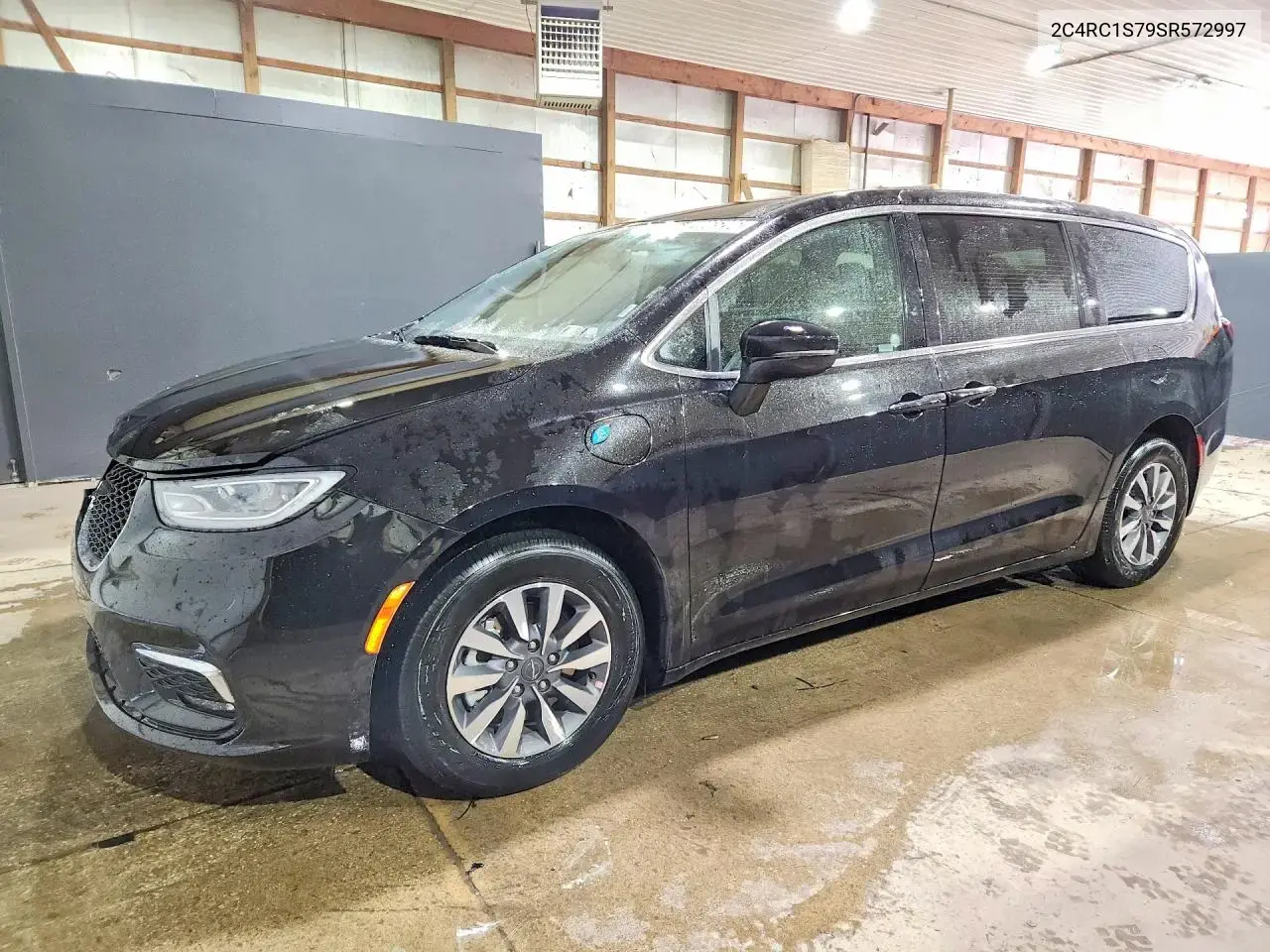 Chrysler Pacifica Hybrid Select 2025