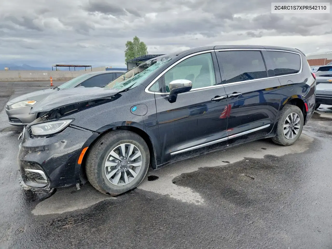Chrysler Pacifica Hybrid Limited 2023