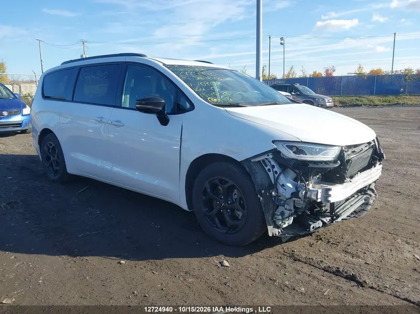Chrysler Pacifica Hybrid Select 2024