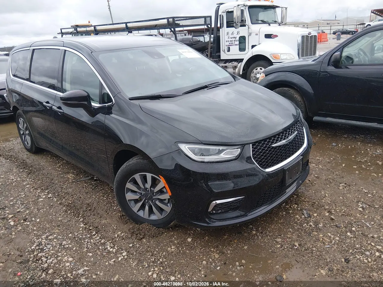 Chrysler Pacifica Hybrid Select 2024