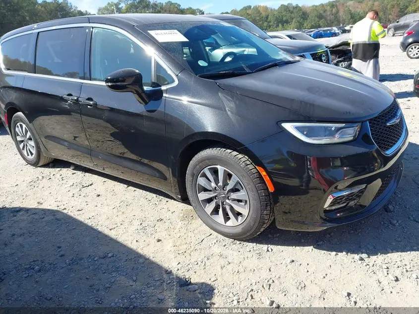 Chrysler Pacifica Hybrid Select 2024