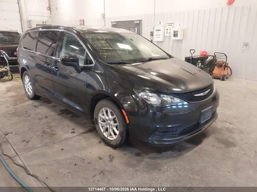 Chrysler Grand Caravan Sxt 2022