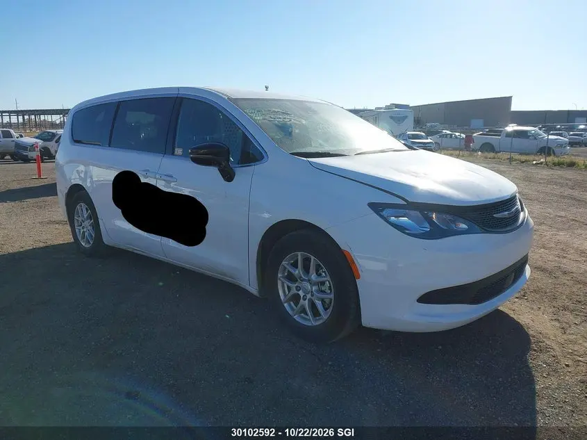 Chrysler Grand Caravan Sxt 2025