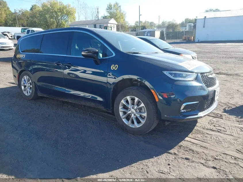 Chrysler Pacifica Select 2025