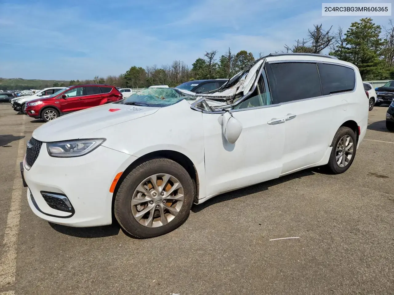 Chrysler Pacifica Touring L 2021