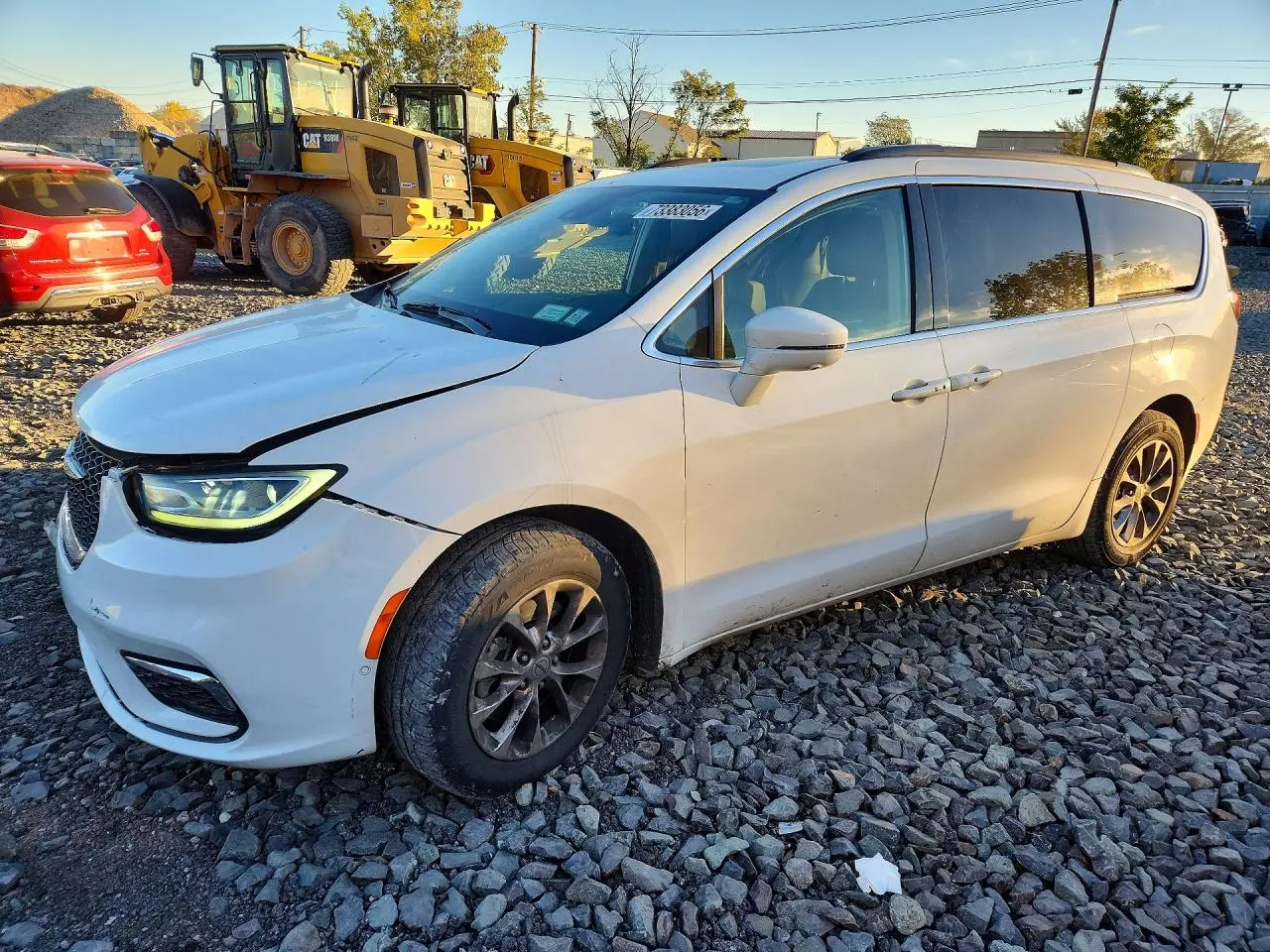 Chrysler Pacifica Touring L 2022