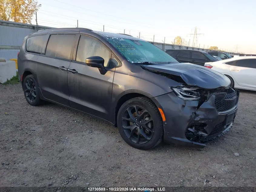 Chrysler Pacifica Touring-L Awd 2022