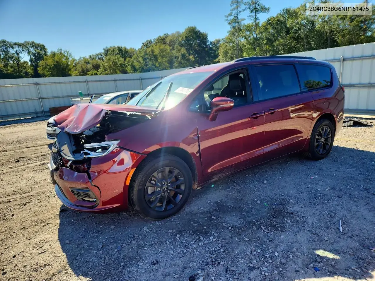 Chrysler Pacifica Touring L 2022