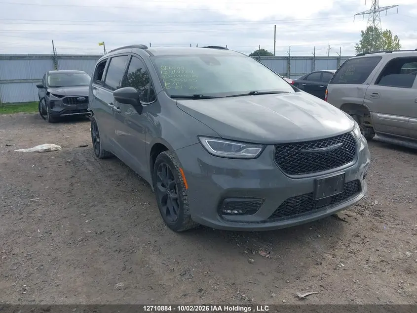 Chrysler Pacifica Touring L 2023
