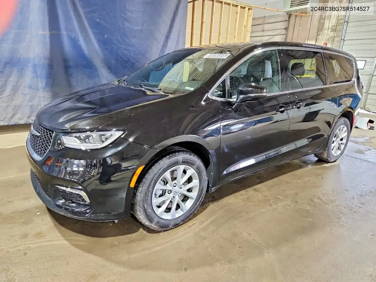 Chrysler Pacifica Select 2025