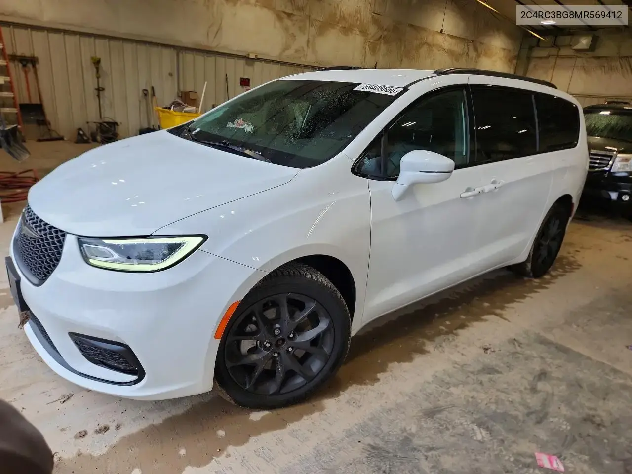 Chrysler Pacifica Touring L 2021