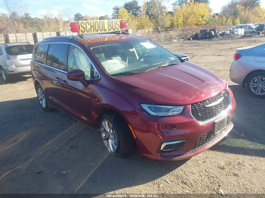 Chrysler Pacifica Touring L Awd 2021