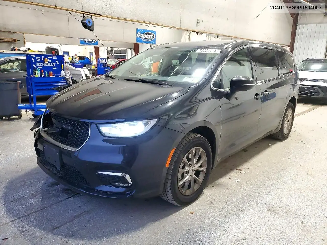 Chrysler Pacifica Touring L 2023