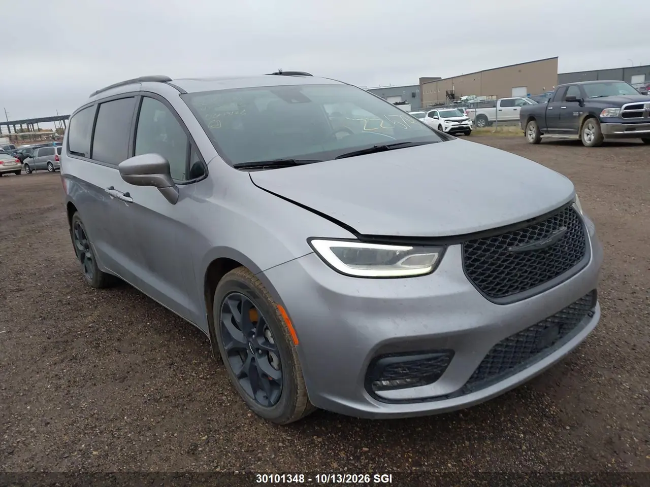 Chrysler Pacifica Touring L Plus 2021