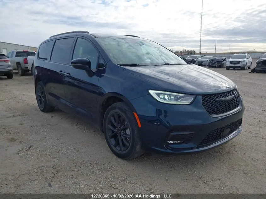 Chrysler Pacifica Touring 2022