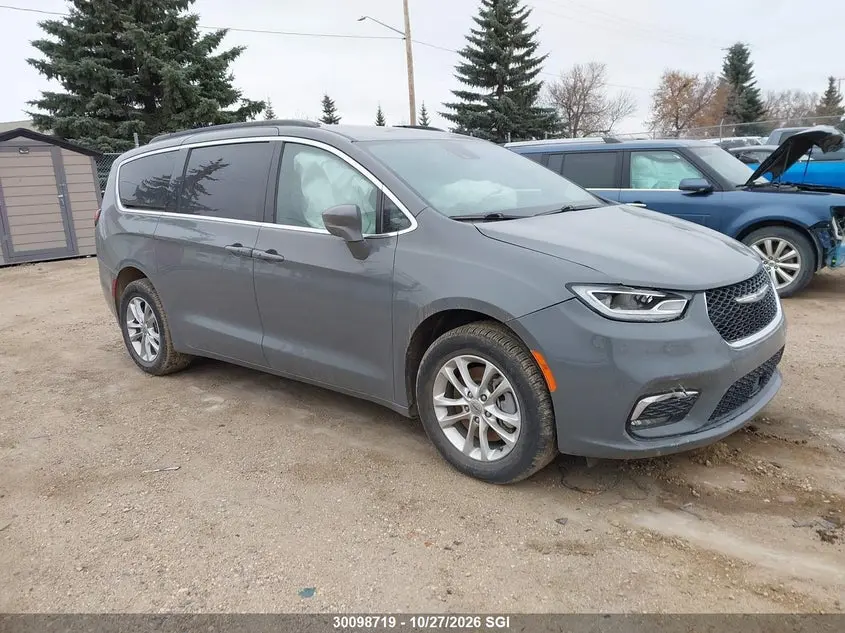 Chrysler Pacifica Touring Awd 2022