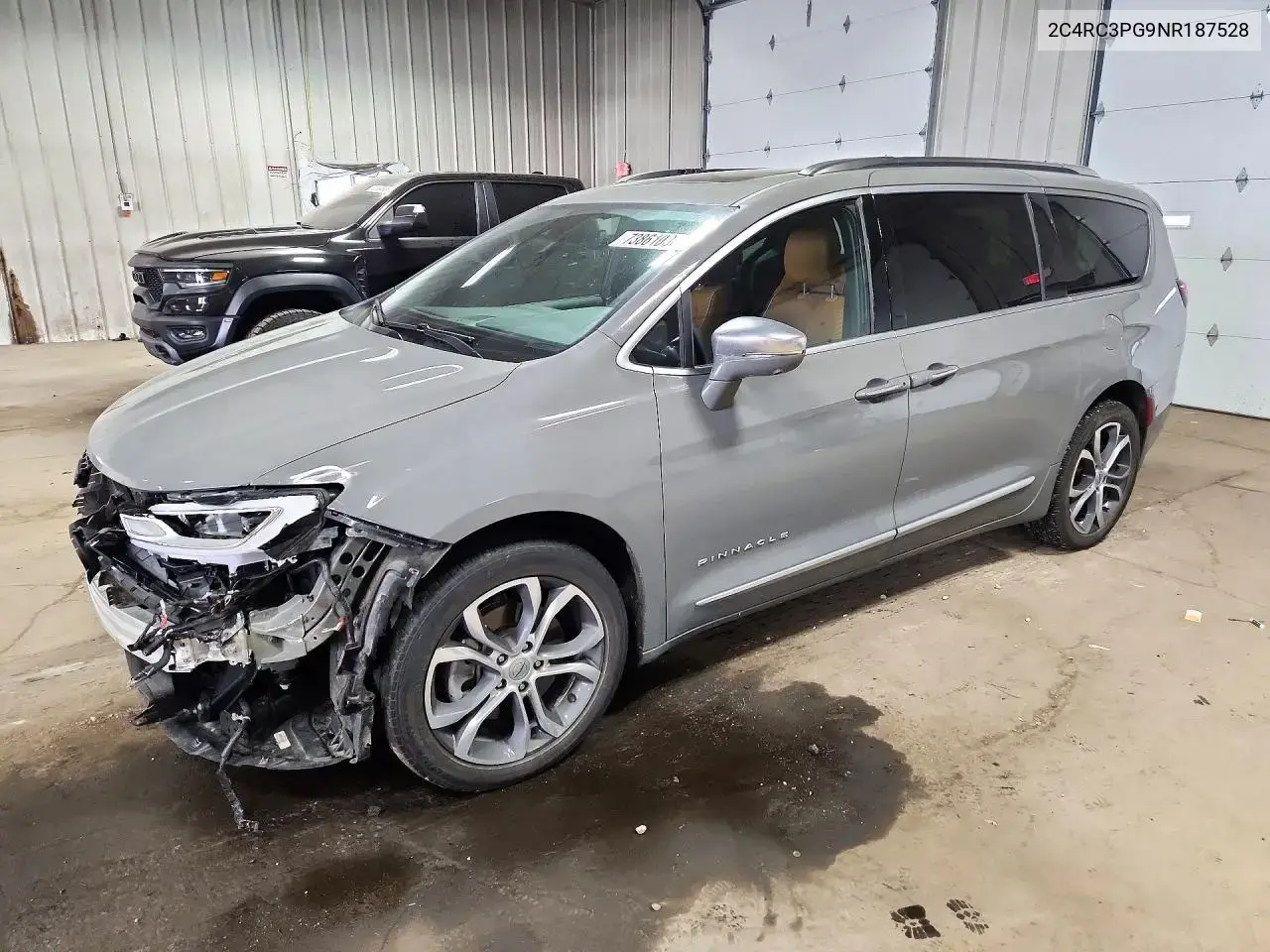 Chrysler Pacifica Pinnacle 2022
