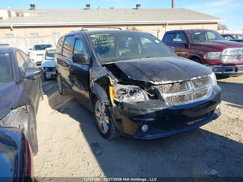 Dodge Grand Caravan Se 2017
