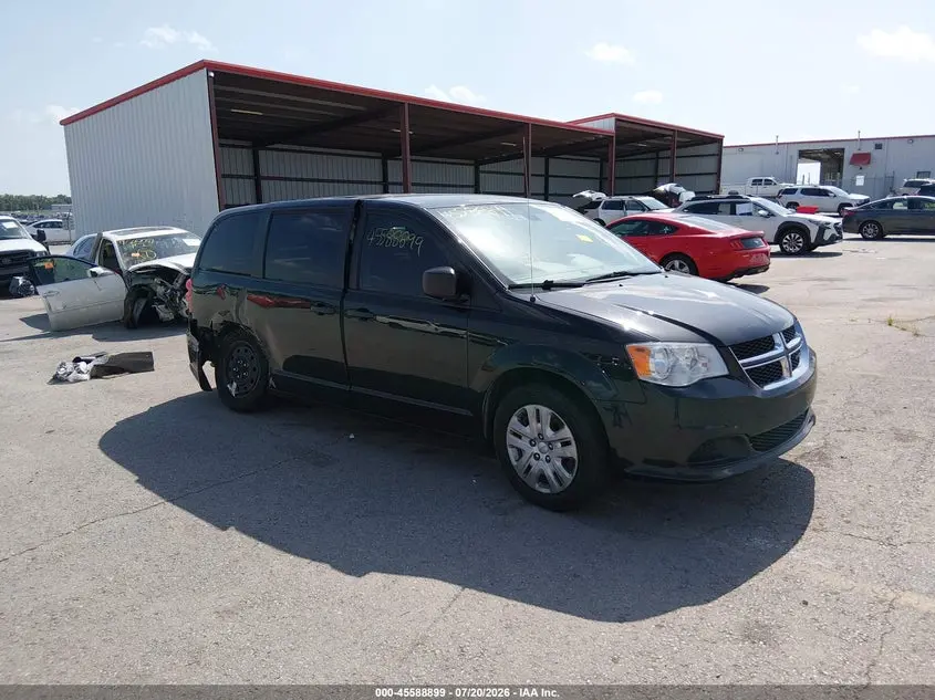 Dodge Grand Caravan Se 2019
