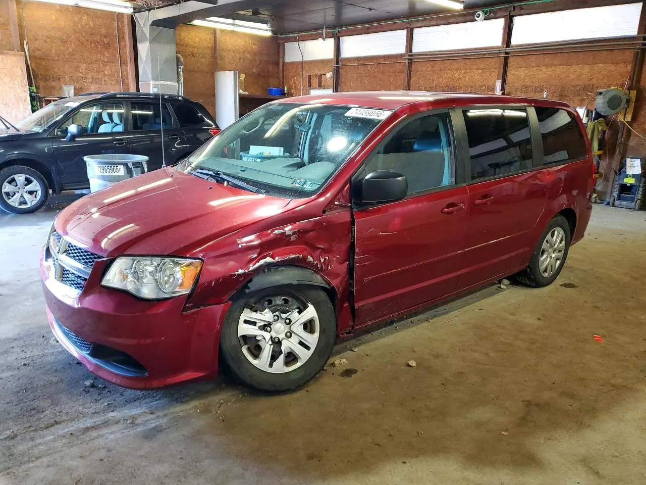 Dodge Grand Caravan Se 2016