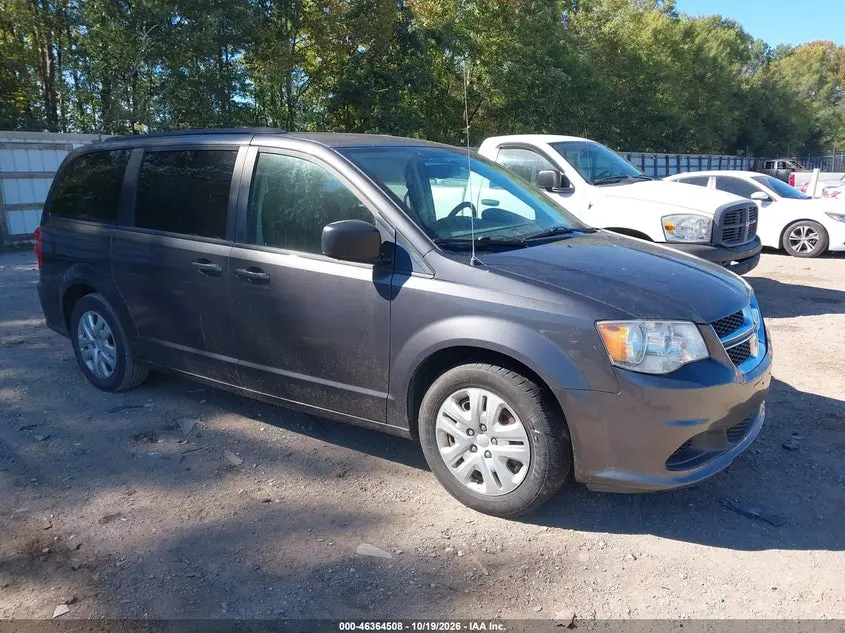 Dodge Grand Caravan Se 2018