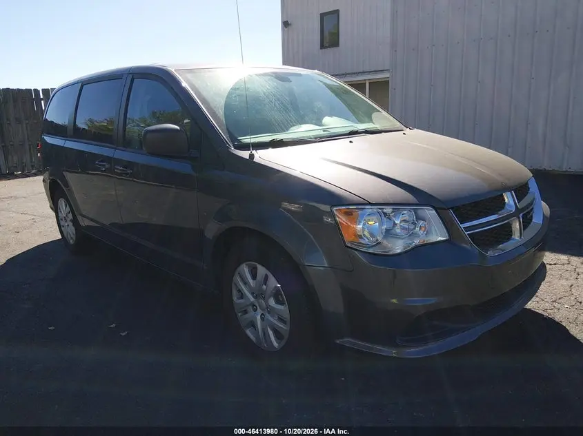 Dodge Grand Caravan Se 2018