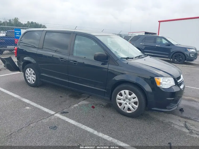 Dodge Grand Caravan Se 2017