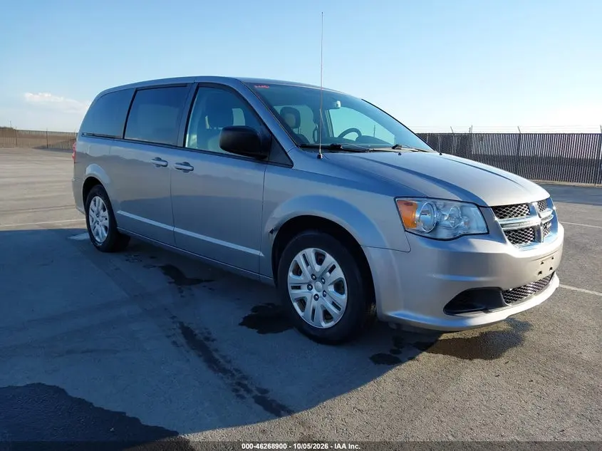 Dodge Grand Caravan Se 2018