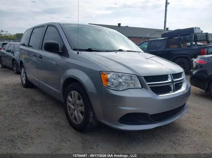 Dodge Grand Caravan Se 2019