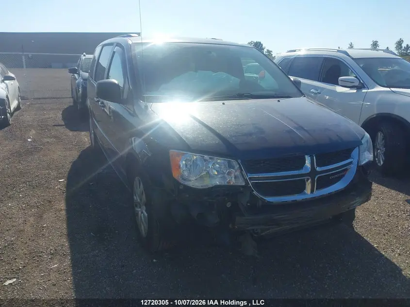 Dodge Grand Caravan Se/Sxt 2016