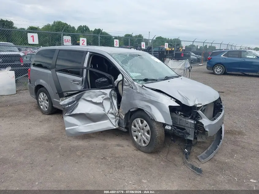 Dodge Grand Caravan Se 2018