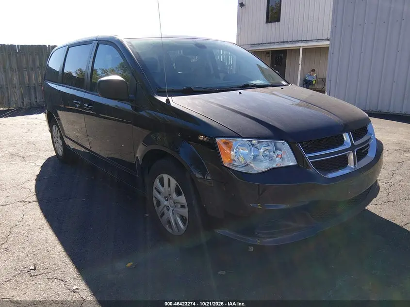 Dodge Grand Caravan Se 2018