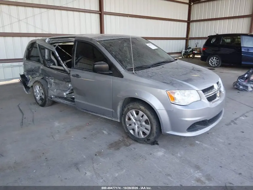 Dodge Grand Caravan Se 2019