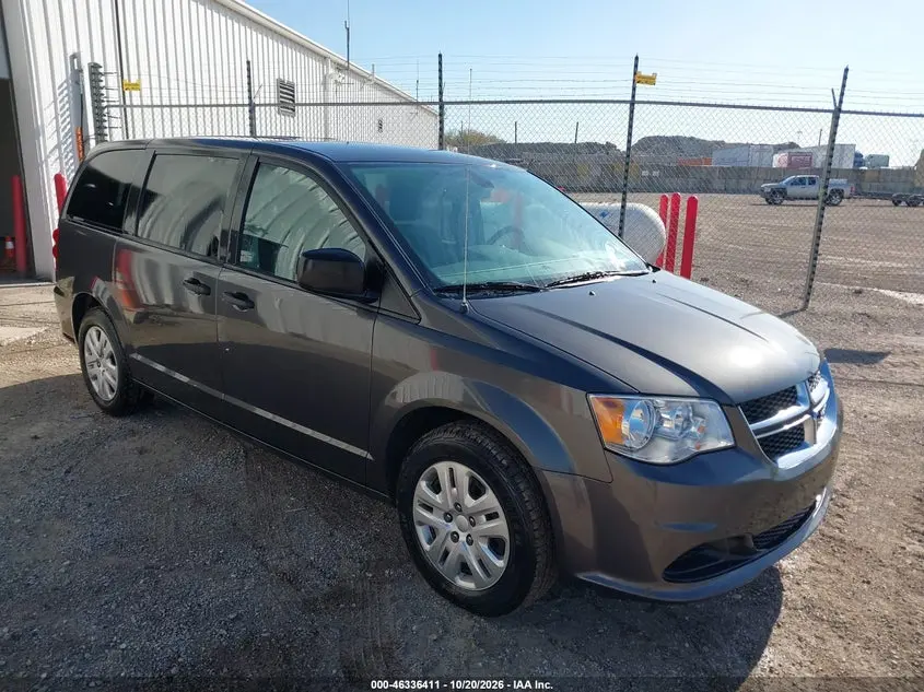 Dodge Grand Caravan Se 2019