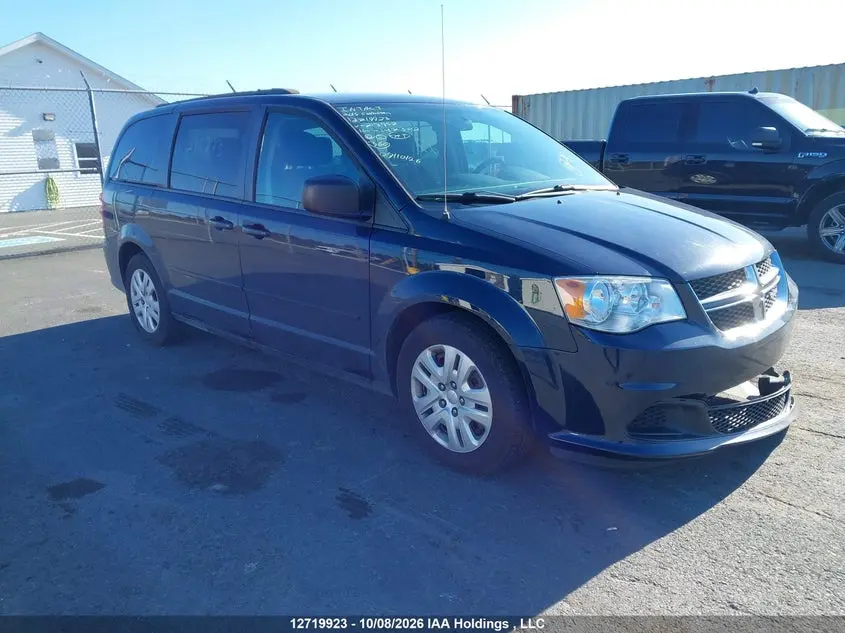 Dodge Grand Caravan Se/Sxt 2015