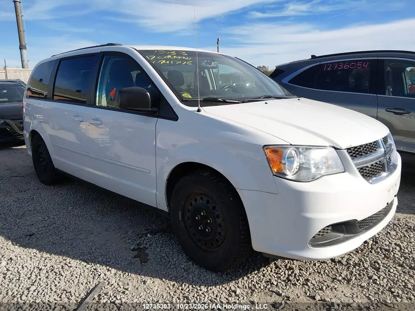 Dodge Grand Caravan Se 2017